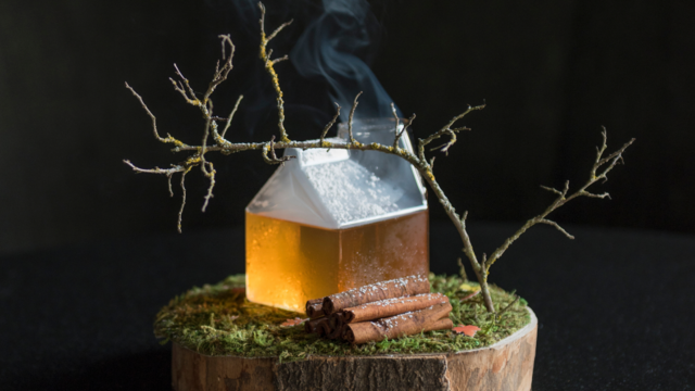 Autumn Cocktail