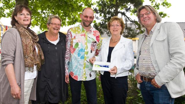 Stichting Westlandse Natuur- en MilieuEducatie van start