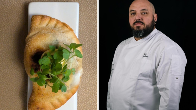Da Sacerno, among the best restaurants in Bologna