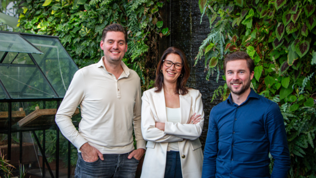 Viscon Group, Division Q en Koppert Cress tekenen strategisch partnerschap voor post-harvest automatisering