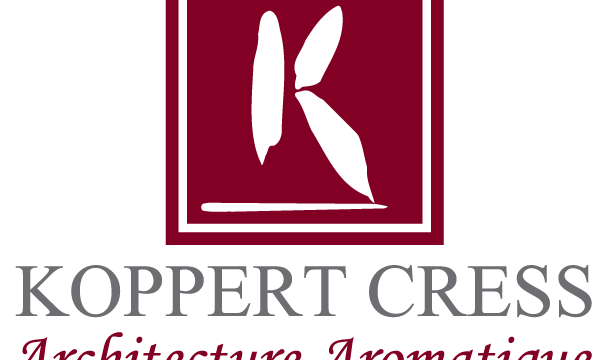 Le logo Koppert Cress a changé