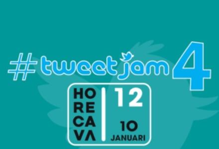 Video: Twitter Live Cooking Sessie #Tweetjam4