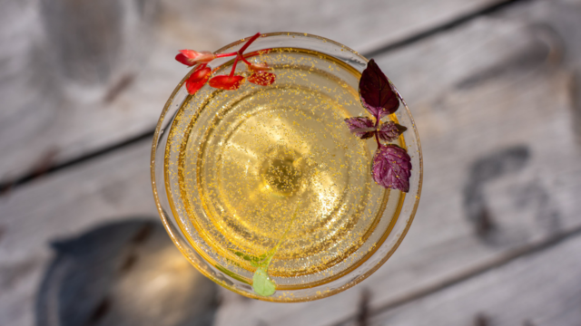 3 Planten Cocktail