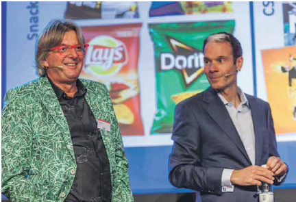 Food Personality: "De noodkreet en het verwijt van Rob Baan"