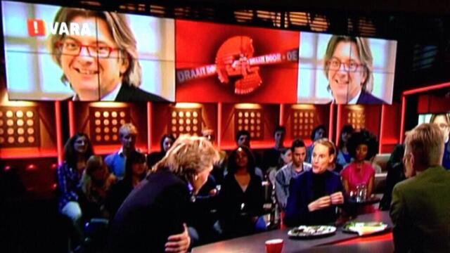 Gespot! - Koppert Cress bij DWDD!