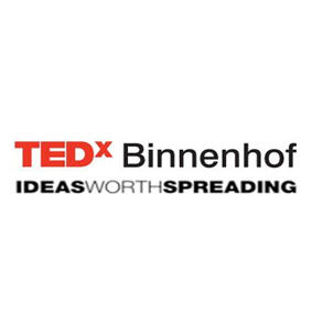 Rob Baan, spreker op TEDxBinnenhof