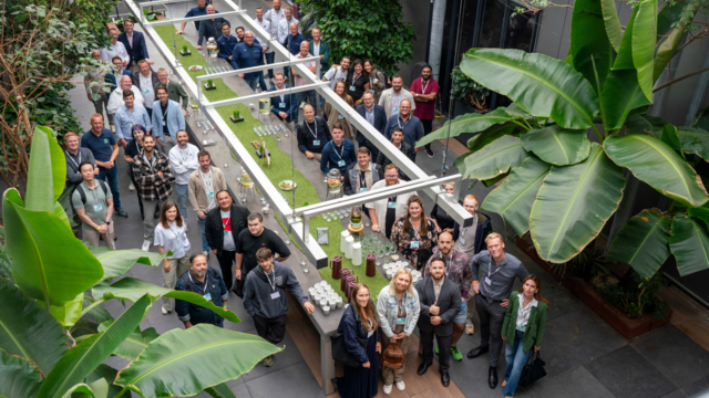 Inspirerend F&D-netwerkevenement ‘High Tech, High Taste’
