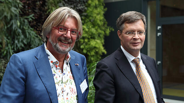 Japanse première voor eerste Dutch Cuisine koksopleiding