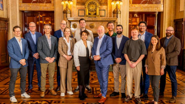 Koppert Cress finalist Rotterdamse Ondernemersprijs 2026