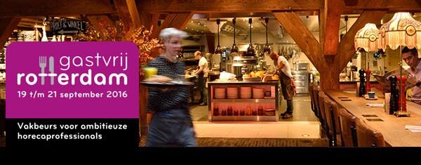 Topchefs in pop-up restaurant op Gastvrij Rotterdam
