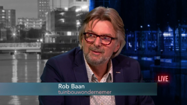 Van Liempt Live: hoe ondernemers het klimaat redden met Rob Baan