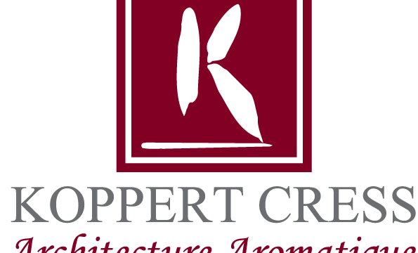 Neues logo Koppert Cress