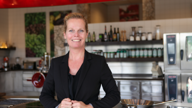 Versterking nodig in de Koppert Cress ‘Cressperience’