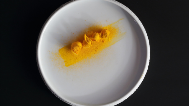 Gele tomaat Algae Powder Gold
