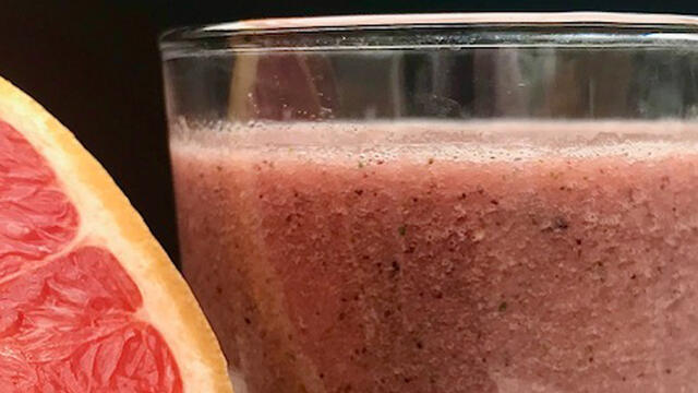 Pink Smoothie