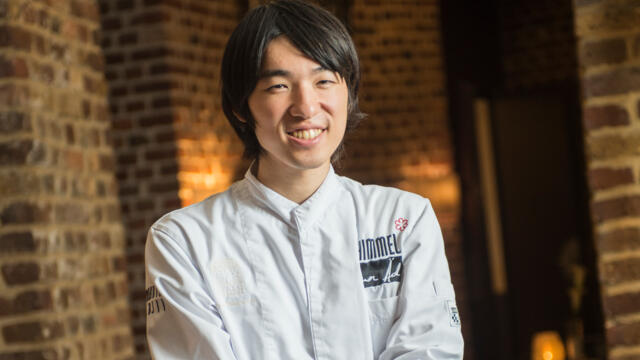 Makoto Fujii & Koppert Cress